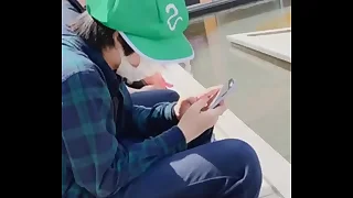 Japanese gay boy